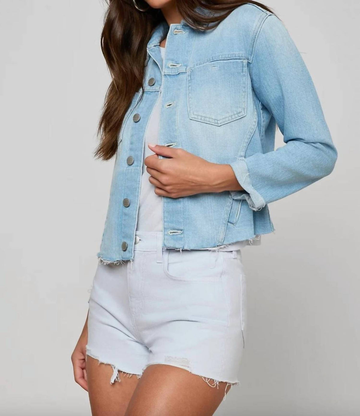 L'Agence - Janelle Slim Jacket