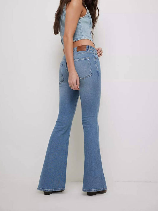 Free People - Love Bomb Flare Jeans