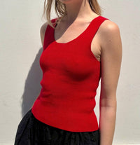 Rose Velvet - Katie Pima Cotton Tank Top