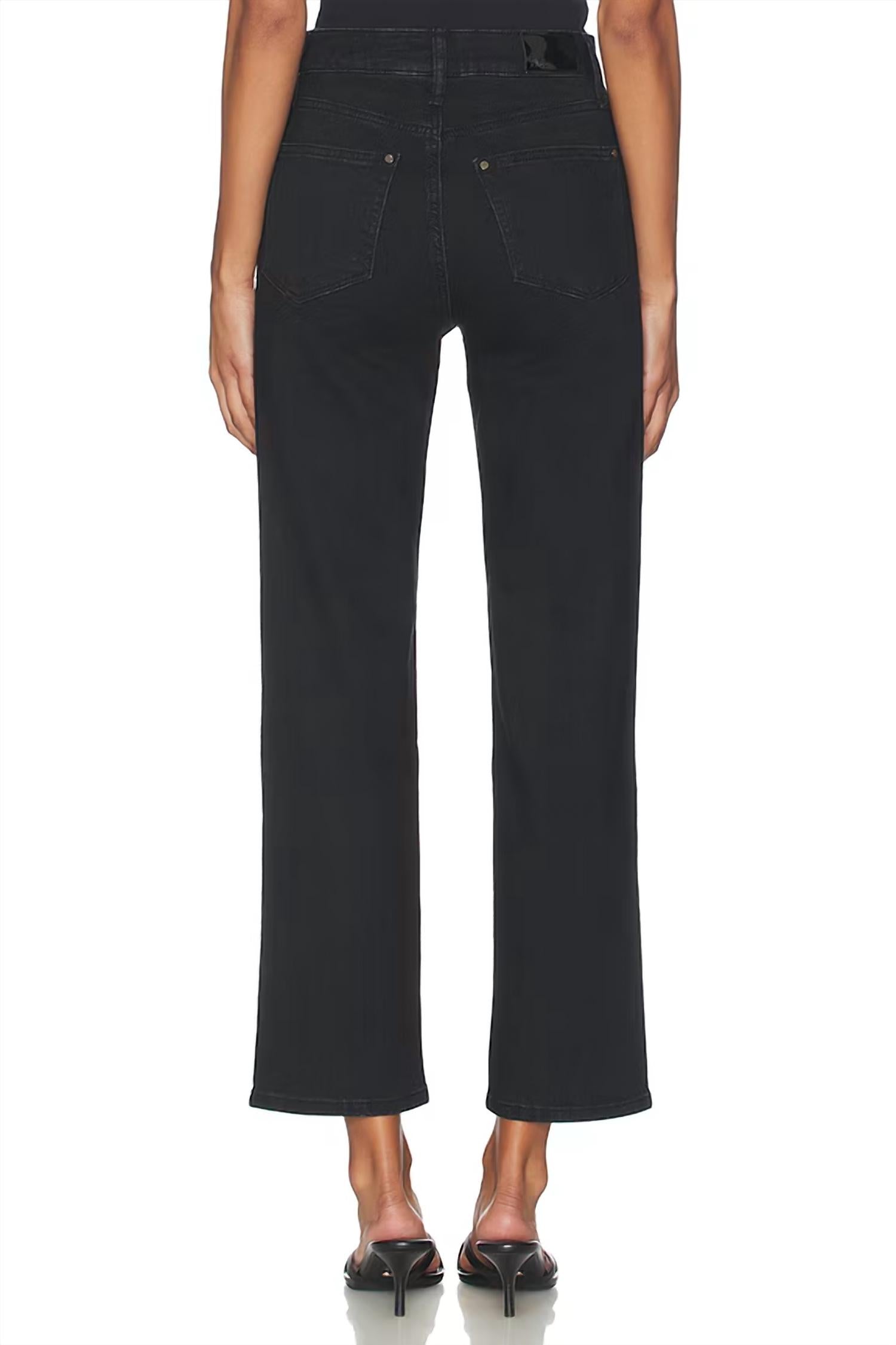 Paige - Stevie Ankle Jeans