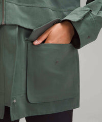 Lululemon - Glyde 2-in-1 Adaptable Jacket