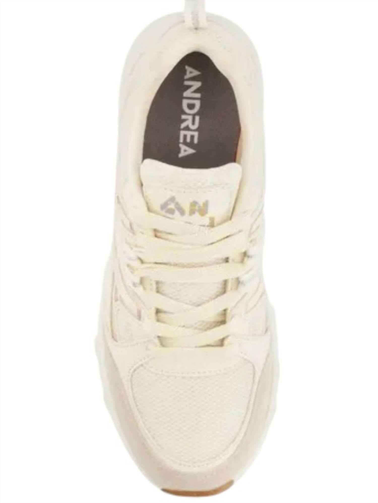 Andrea - Women's Casual Comfort Sneakers