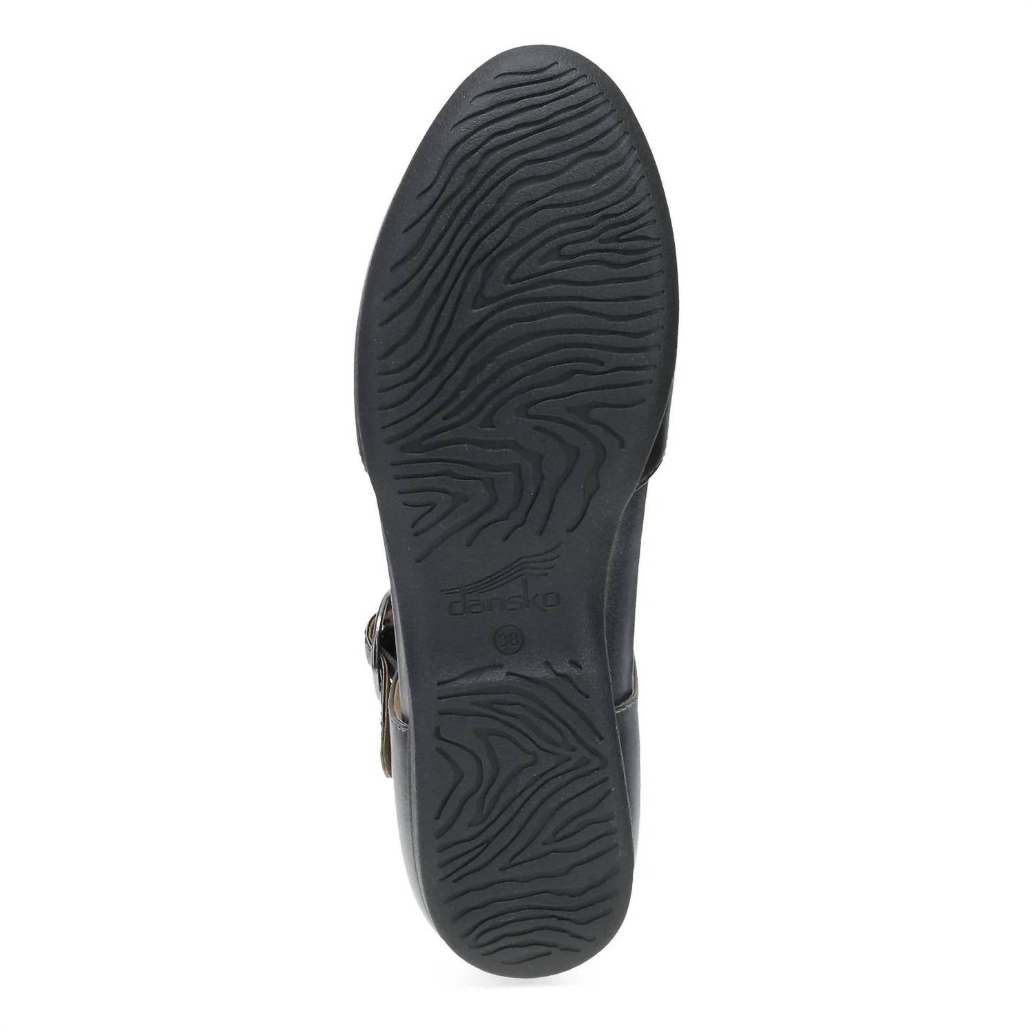 Dansko - Women's Liv Leather Flats