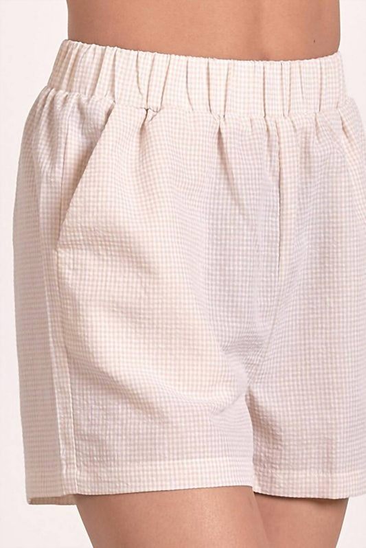 Elan - Women's Beach Shorts