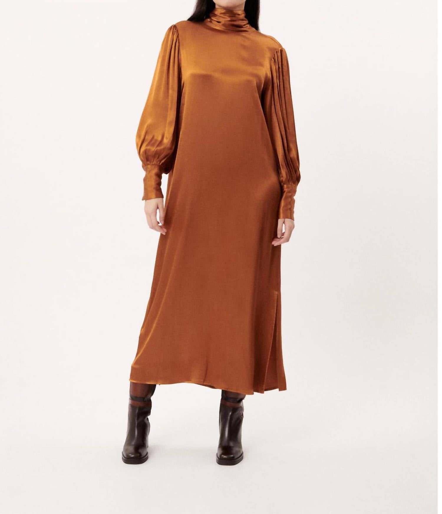 Frnch - Paris Noor Maxi Dress