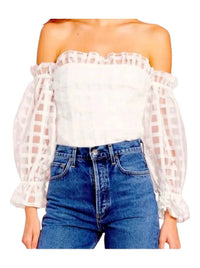 Amanda Uprichard - Lynda Bodysuit