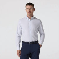 Mizzen + Main - Leeward Long Sleeve Dress Shirt