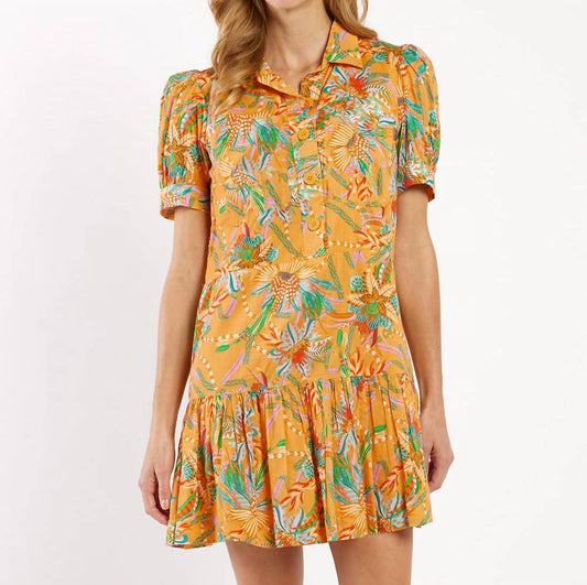 Jude Connally - Harriet Mini Dress