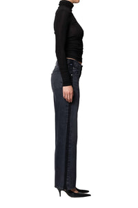 Citizens Of Humanity - Lindz Low Rise Easy Straight Jeans