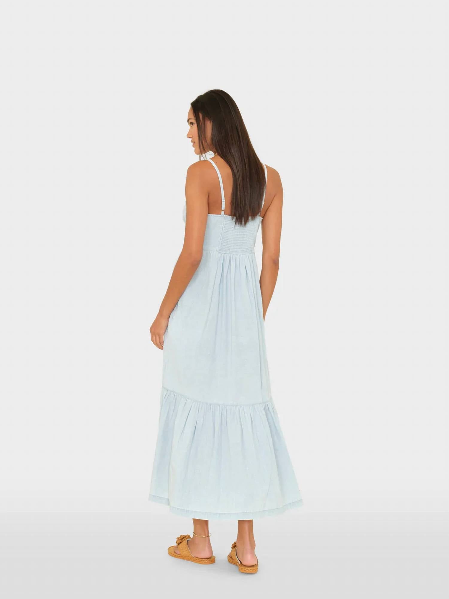 Xirena - Greta Button Front Dress