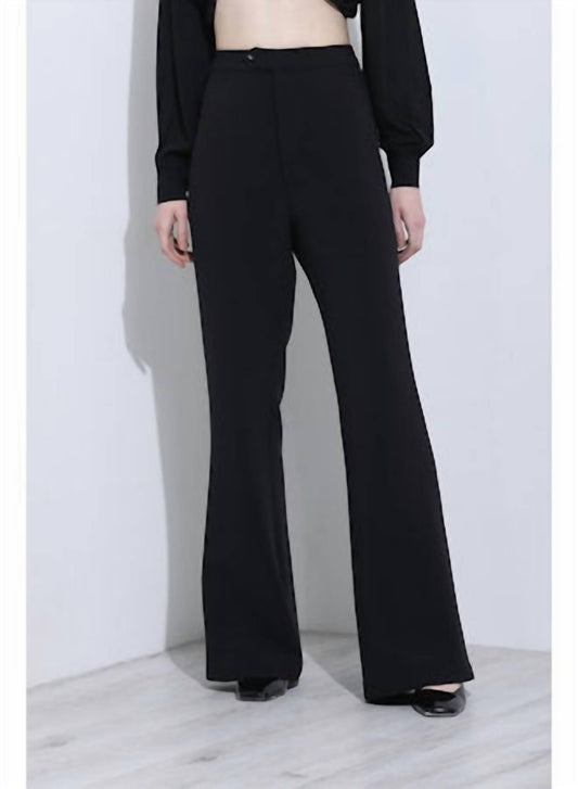 Exquise - Eva Bootleg Pant