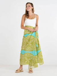 Emily Mccarthy - Pareo Tie Waist Sarong