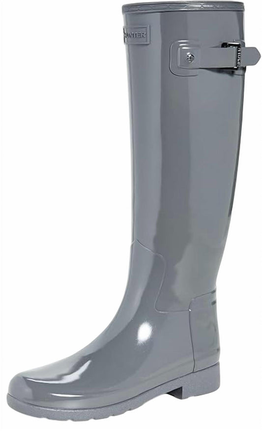 Hunter - Women's Refined Knee-High Boot