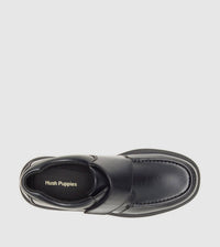 Hush Puppies - Men's Gil Velcro Straps Derby Shoes