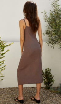 By Together - Knit Cami Maxi Dress