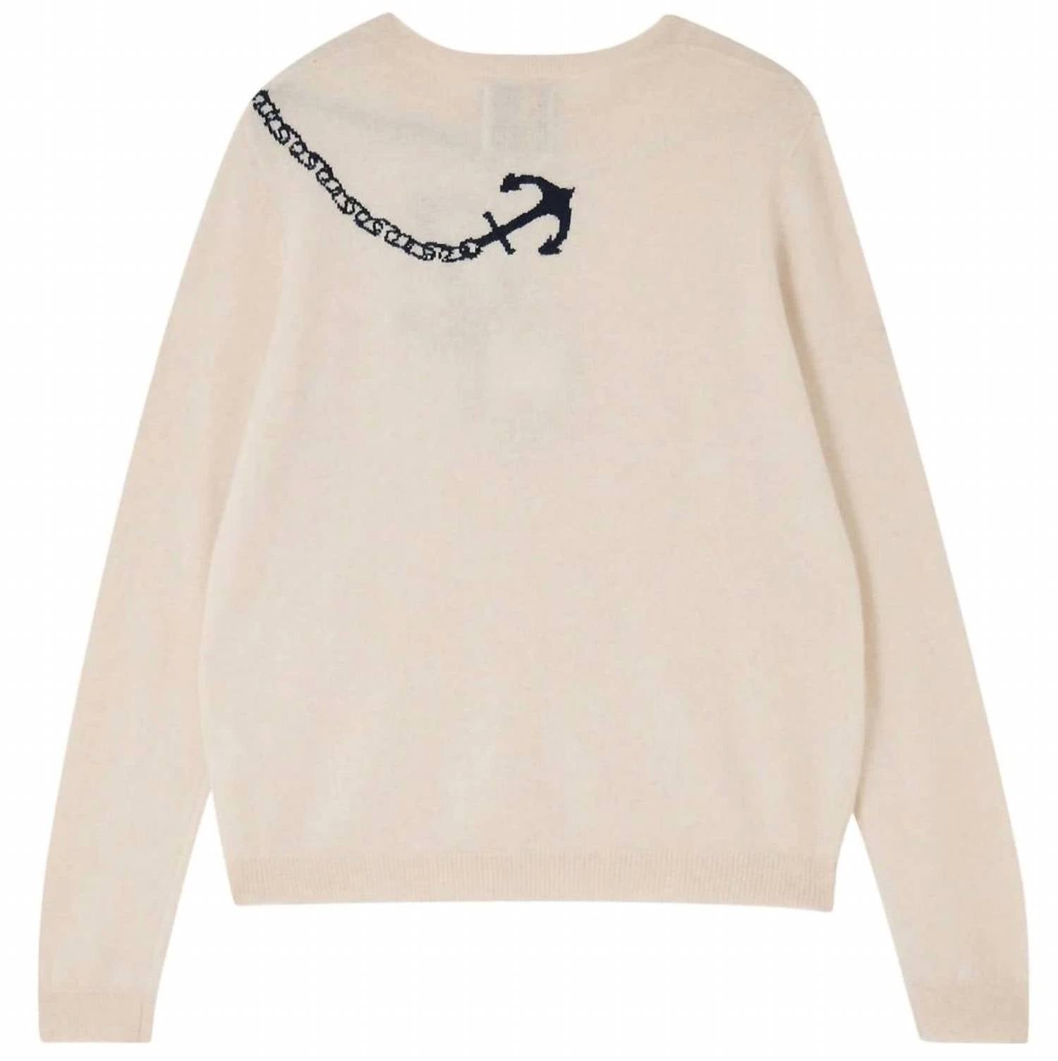 Jumper1234 - Anchor Crew Sweater