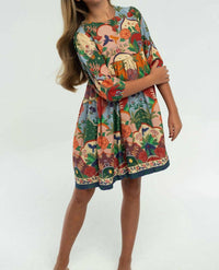Briton Court - Girls Autumn Dress