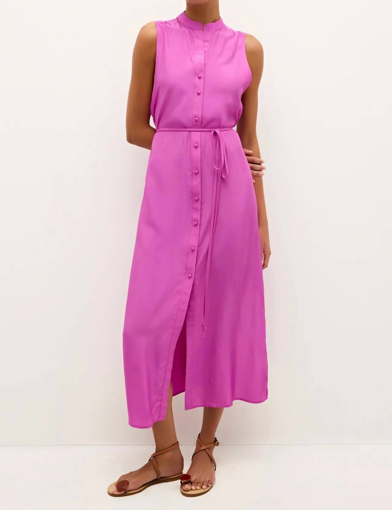 Marie Oliver - Kirkley Dress