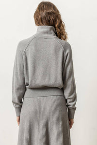 Lilla P - Raglan Turtleneck Sweater