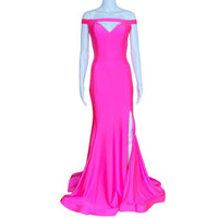 Jessica Angel - Women's Evening Maxi Dress Gown