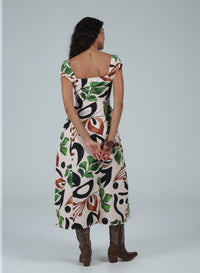 Aylaya - Jakarta Dress