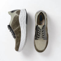 Wolky - Women's Bounce Leather Sneakers