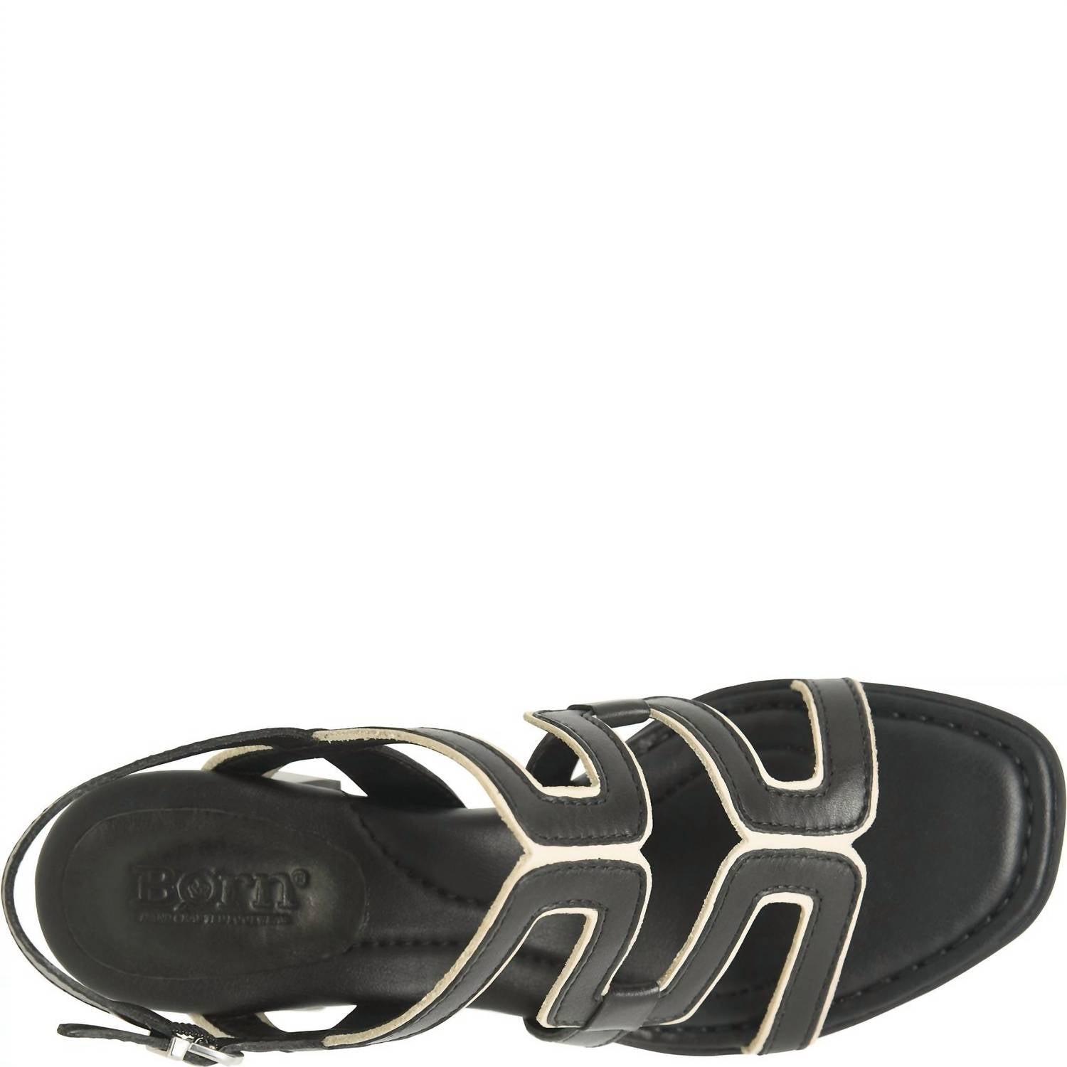 Born - Women's Sofia Heeled Sandals