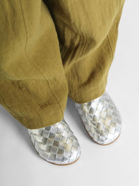 Intentionally Blank - Women's Aggie Slip On Mules