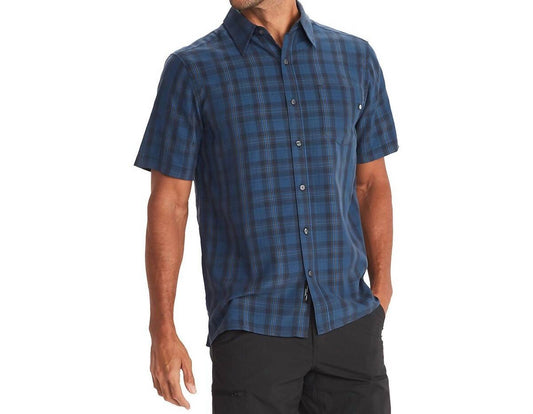 Marmot - Eldridge Short Sleeve Shirt