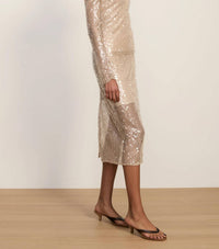 Veronica Beard - Meryl Sequin Long Sleeve Blouse
