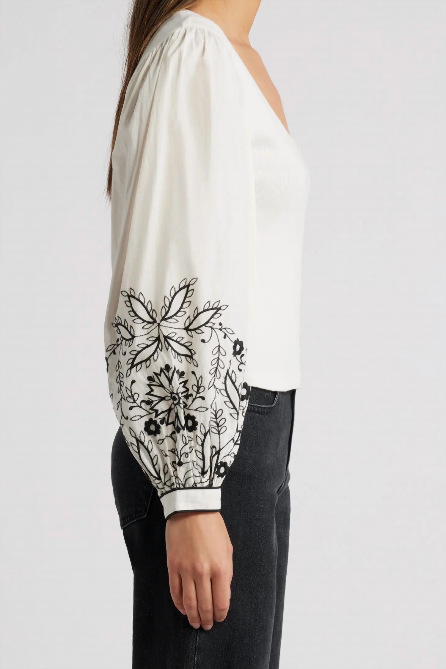 Cleobella - Ruthie Top