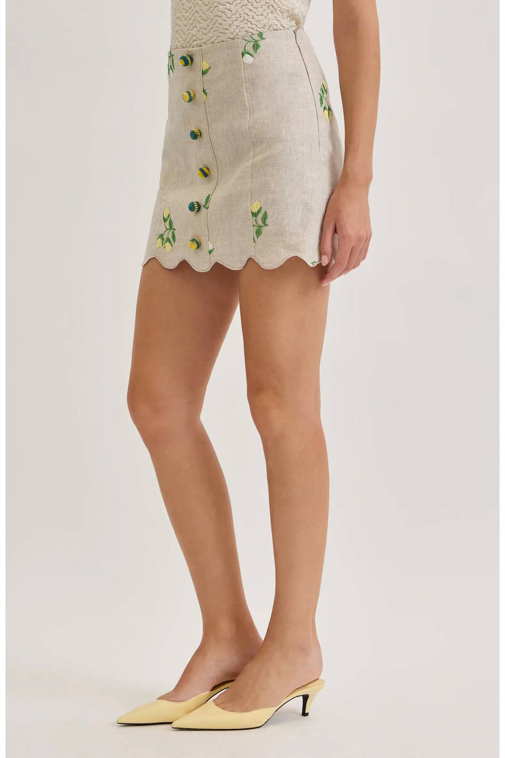Maude Club - Sophia Mini Skirt