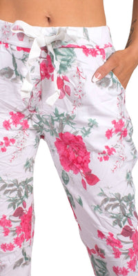 Gigi Moda - Meadow Tie-Waist Pants