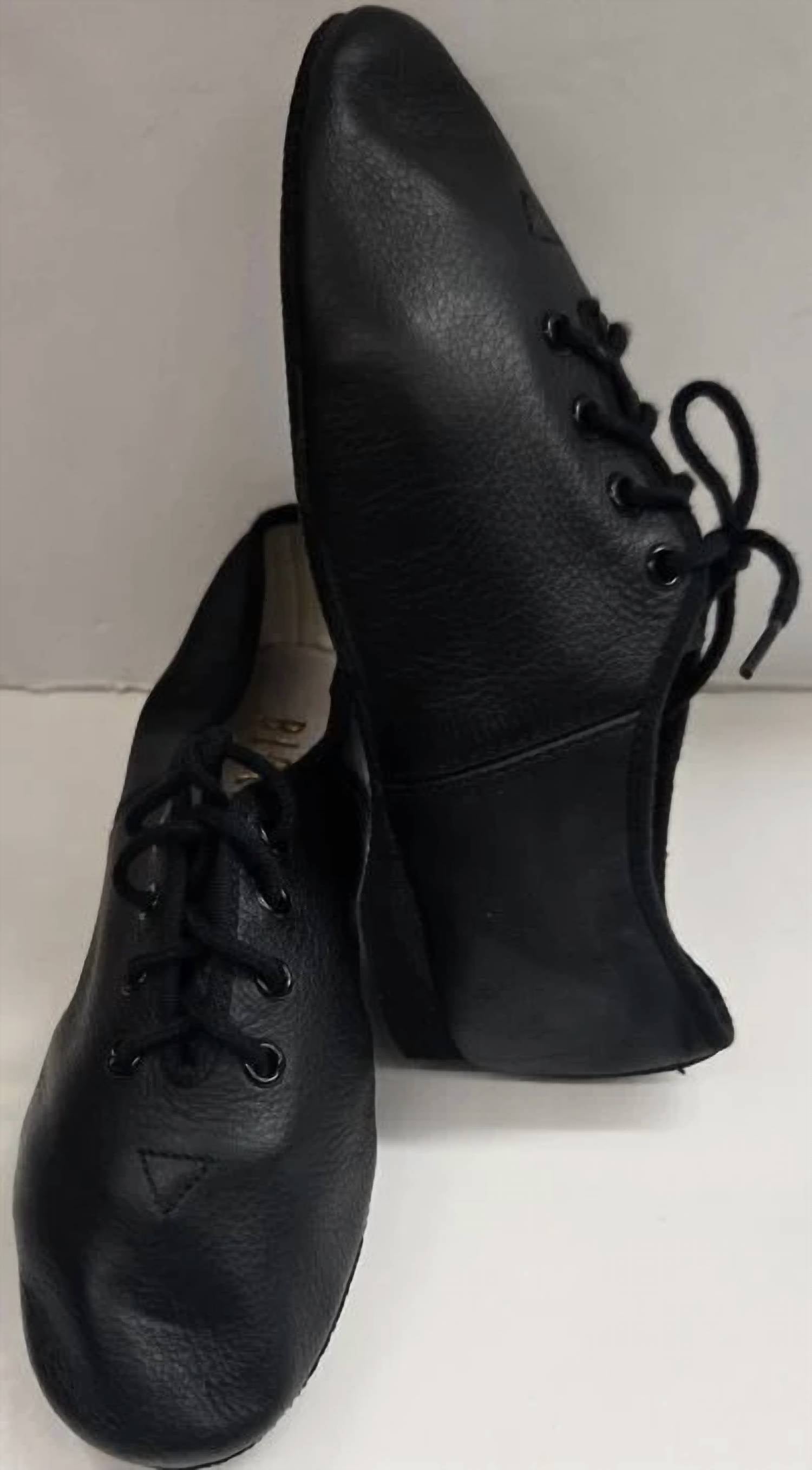 Bloch - Kids Darlene Jr. Full Rubber Sole Jazz Oxford Shoes