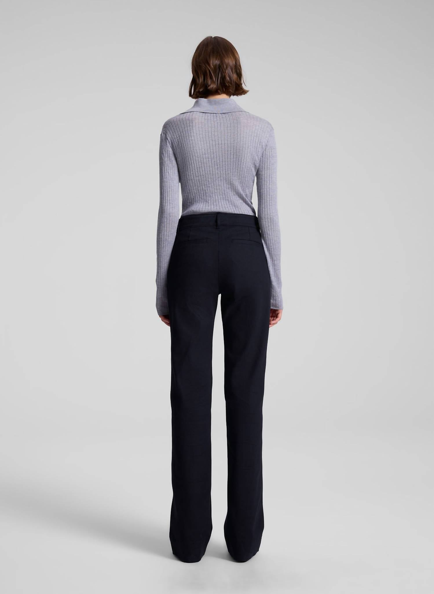 A.L.C. - Simon Stretch Cotton Pants