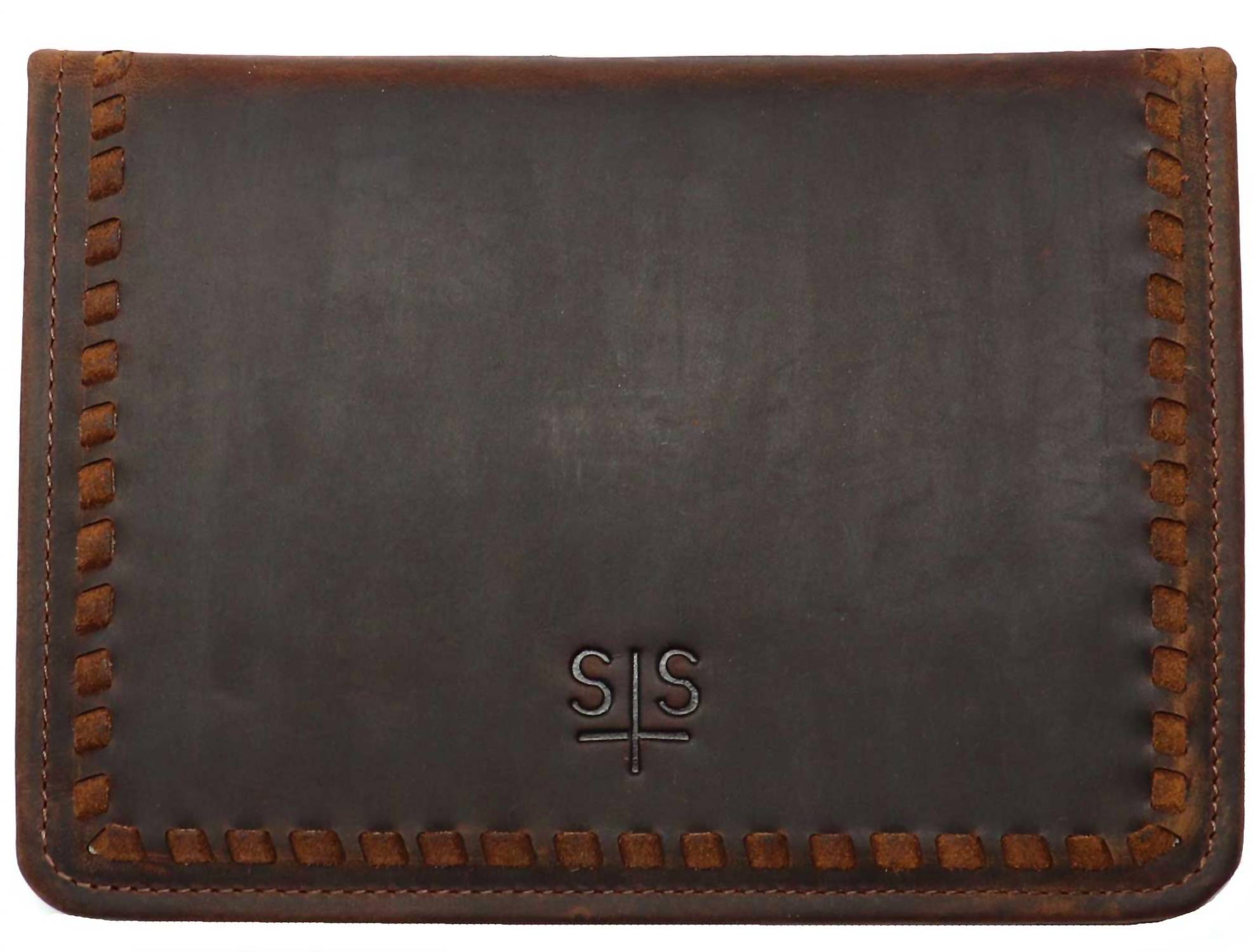 Sts Ranchwear - Men's Catalina Croc Magnetic Wallet