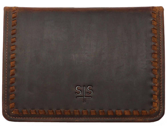 Sts Ranchwear - Men's Catalina Croc Magnetic Wallet