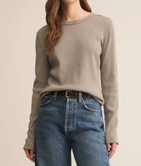 Z Supply - Arlet Mini Thermal Top