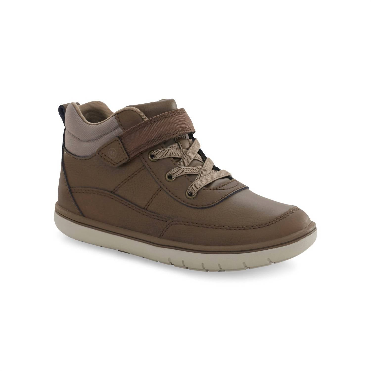 Stride Rite - Toddler Boys Braxton Leather Boots