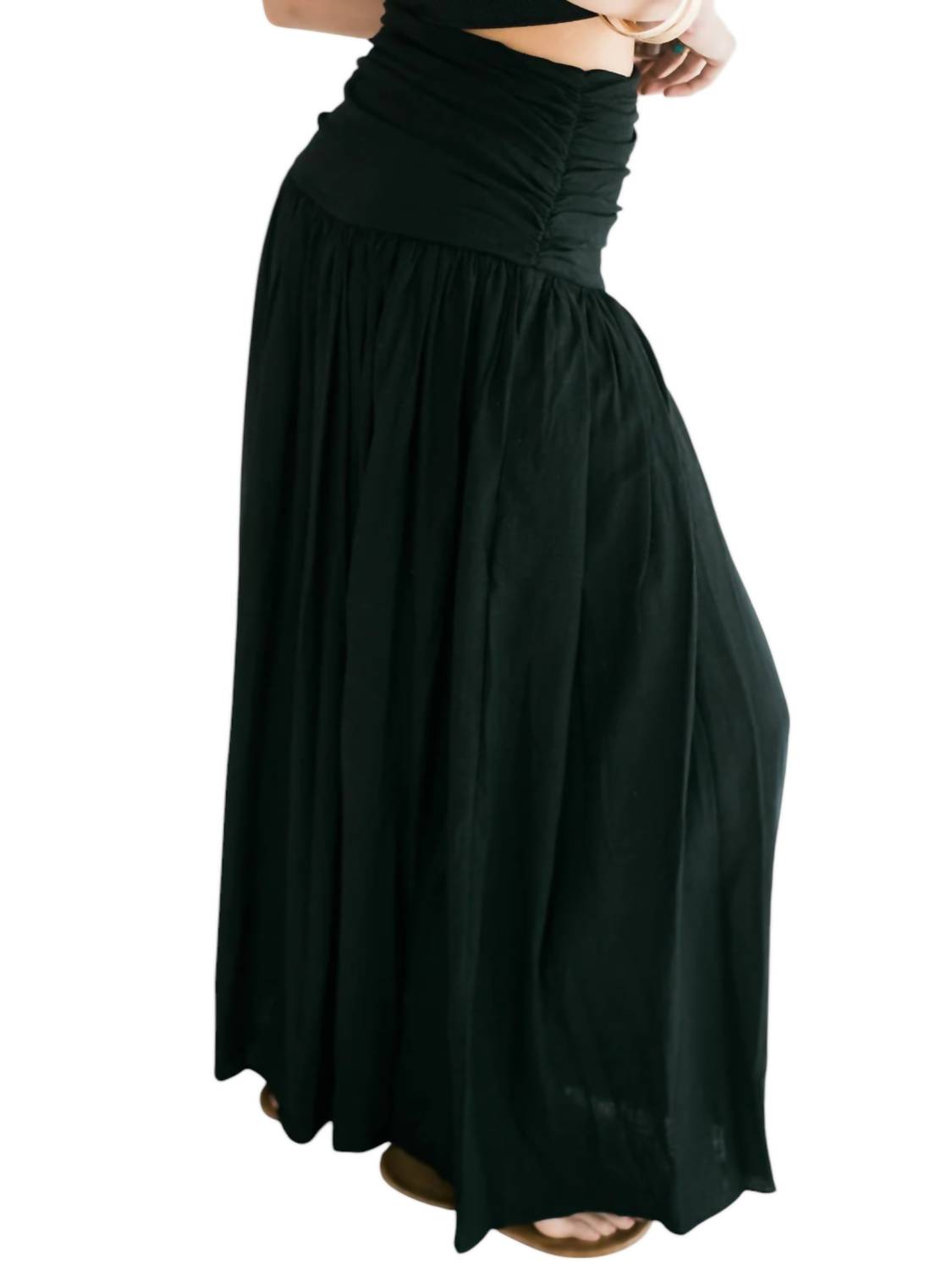 Falcon Park - Brinley Maxi Skirt