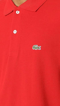 Lacoste - Men's Short Sleeve Classic Pique Polo Shirt