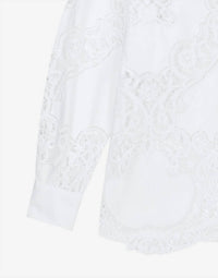 Dolce & Gabbana - Women's Cotton Shirt