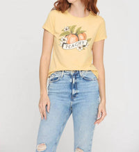Project Social T - Peachy Tee