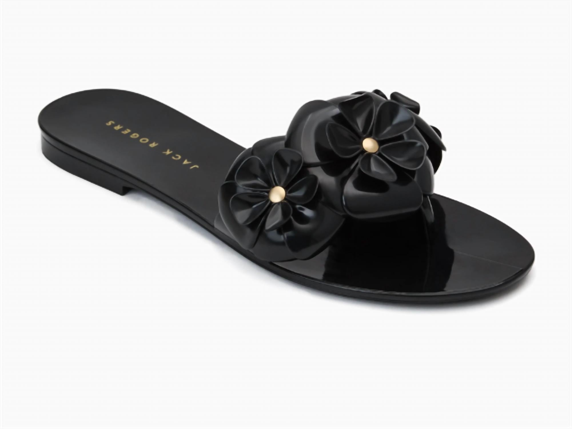 Jack Rogers - Women's Amelia Flower Jelly Sandal