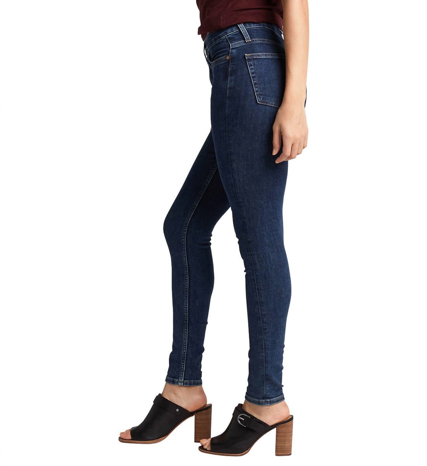 Silver Jeans Co - Women's High Note Jeans