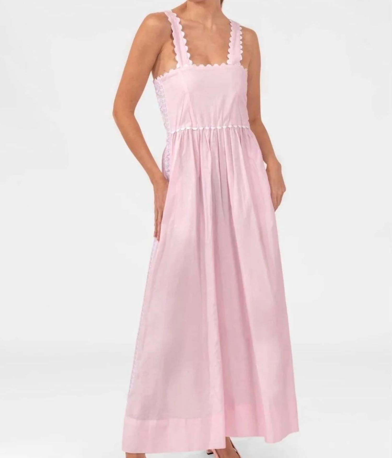 Gretchen Scott - Ziggy Maxi Dress