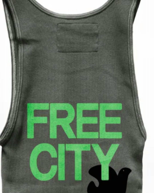 Freecity - Women's Supervintage Tank
