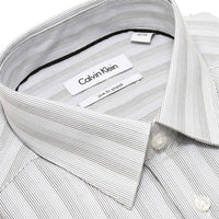 Calvin Klein - Men's Non-iron Slim Fit Dress Shirt