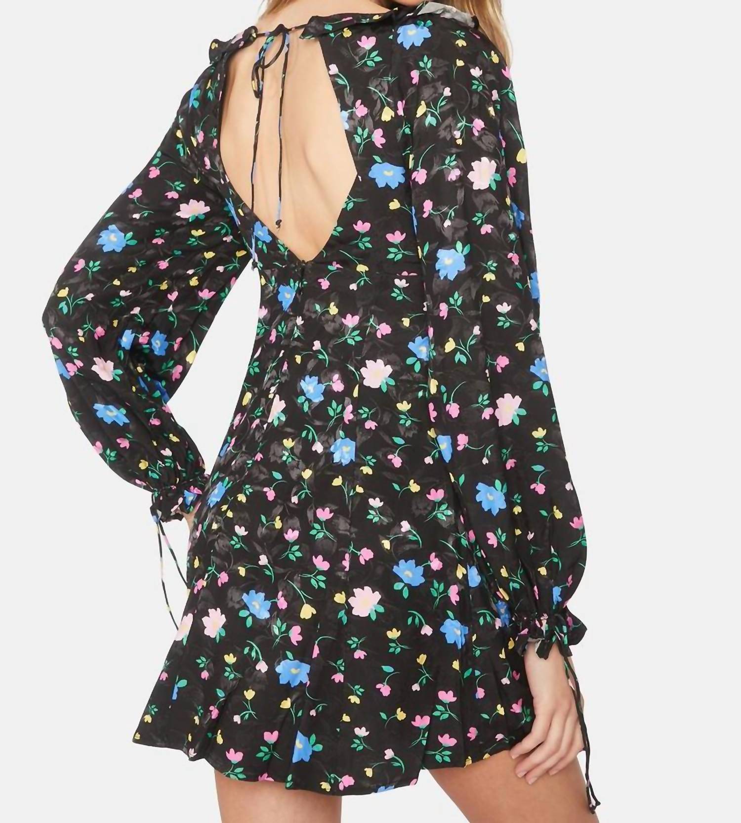 For Love & Lemons - LEXY MINI DRESS