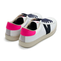 Victoria - Women's Berlin Casual Low Top Leather Sneakers